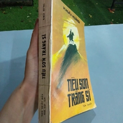 TIÊU SƠN TRÁNG SĨ - Khái Hưng  270674