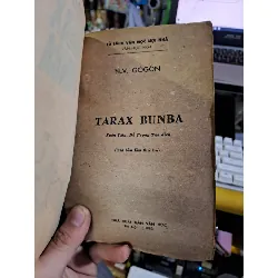 Tarax Bunba Văn học Nga 1983 mới 70% ố rách bìa Văn học nước ngoài HCM1709 559925