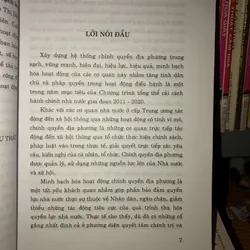 Về minh bạch hoá hoạt động chính quyền địa phương - TS. Trần Thị Diệu Oanh 621500