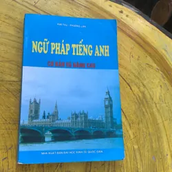 COMBO NGỮ PHÁP TIẾNG ANH CƠ BẢN & NÂNG CAO- KHẨU NGỮ TIẾNG ANH HÀNG NGÀY- THÀNH NGỮ TMQT   737236