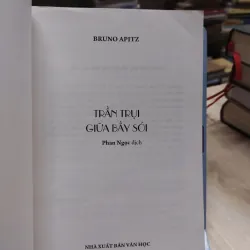 sách: Trần trụi giữa bầy Sói - Bruno Apitz (A1) 565452