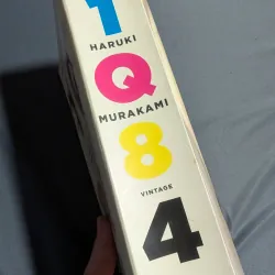 1Q84 - Haruki Murakami 971484