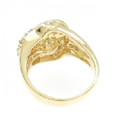 Nhẫn kim cương K18YG 1.05CT - Hàng hiệu Authentic 855195