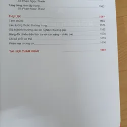 PHÁC ĐỒ ĐIỀU TRỊ NHI KHOA  737841