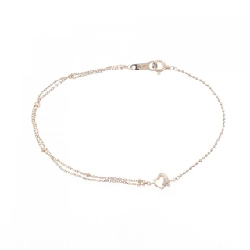 Bông tay kim cương 4゜C 667717