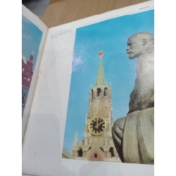 Moscou à l'heure des jeux olympiques 551407
