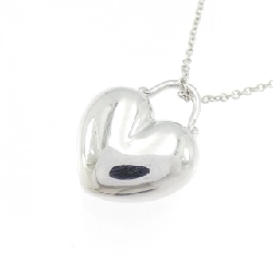 Dây chuyền Puff Heart Tiffany - Hàng hiệu Authentic 840697