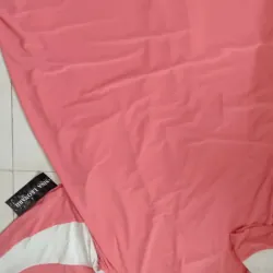 Đầm thun tay cánh quạt RM 798987