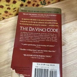 The Da Vinci Code - Dan Brown 994220