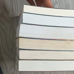 Vũ Khí Bóng Đêm trọn bộ 6 phần- Cassandra Clare 734472