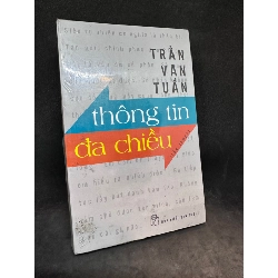 Thông tin đa chiều Trần Văn Tuấn New 90% SBM2703