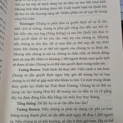 NHỮNG BIÊN BẢN CUỐI CÙNG TẠI NHÀ TRẮNG: PHÚT SỤP ĐỔ CỦA VIỆT NAM CỘNG HÒA 544142