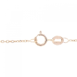 Dây chuyền chữ thập 14KPG - Hàng hiệu Authentic 862009