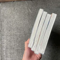 Truyện tranh - Cú Đấm Phúc Âm - Trọn bộ 4 tập - NXB Trẻ 674625