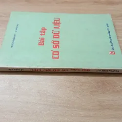 Sách Bài tập Cơ Sở Dữ Liệu (2003) 974495