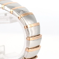 Bulgari Lucea PG Combo 12P LUP28SG/LU28WSPGSPG/12 SSxPG Quartz - Hàng hiệu Chính hãng 874664