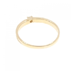 Nhẫn kim cương K18YG 0.05CT 668025