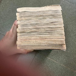 10 cuốn Conan bản cũ  4433