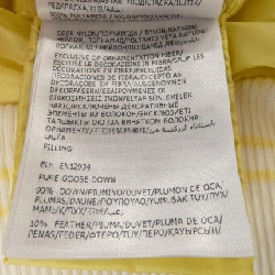 Áo khoác lông vũ MONCLER ARGO 629838