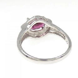 Nhẫn Garnet PT900 2.11CT 666890