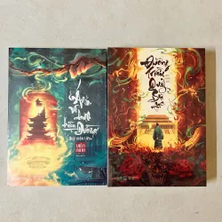 Combo Đường triều quỷ sự lục + Án vô danh Đường triều