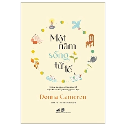 Một năm sống tử tế - Donana Cameron 2022 New 100% HCM.PO