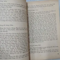NHỮNG SỰ KIỆN LỊCH SỬ CỦA ĐẢNG BỘ NGHỆ TĨNH 696946