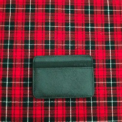 Ví da nữ đen, đựng card và ít tiền lẻ 60296
