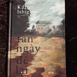 Tàn ngày để lại (đọc mô tả)