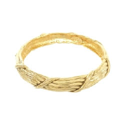 【Vintage】Vòng tay Chanel