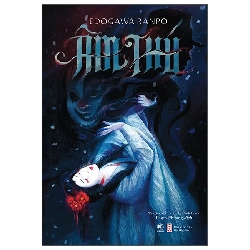 Âm thú - Edogawa Ranpo - LINHLANBOOKS - Sách Văn học