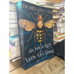 Án mạng kép ở vườn địa đàng - Eva García Sáenz De Urturi