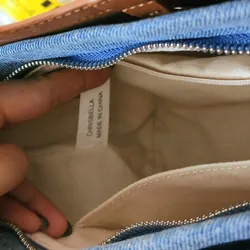 Túi xách hiệu CHRISBELLA CHÍNH HÃNG, mới 99% form sang xịn (mới dùng 2 lần đi tiệc) 739104