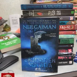 CÂU CHUYỆN NGHĨA ĐỊA - Neil Gaiman