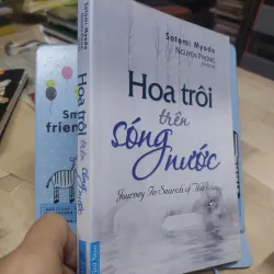 Sách: Hoa trôi trên sóng nước - TG: Satomi Myodo - Nguyên Phong phóng tác (B1) 778002