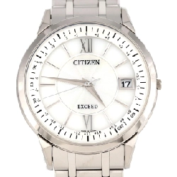 Đồng hồ sóng Citizen Exceed H147-A1B4B03/CB1140-61D TI Solar Quartz - Hàng hiệu Chính hãng