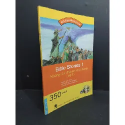 [Sách Cũ SCGR] Những câu chuyện Kinh thánh (tập 1) mới 80% ố 2012 HCM2811 TÂM LÝ