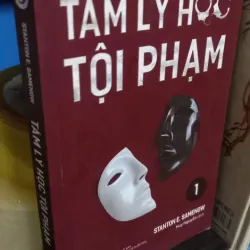 tâm lý học tội phạm 1