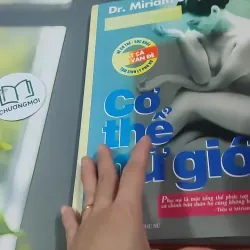 [MIỄN PHÍ BỌC SÁCH] Cơ Thể Nữ Giới - Dr. Miriam Stoppard 727376