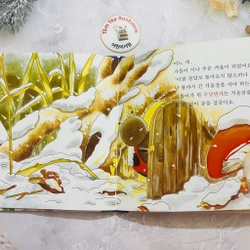 Ehon  bản tiếng Hàn 차일애플 창작동화- Child apple 4 496880