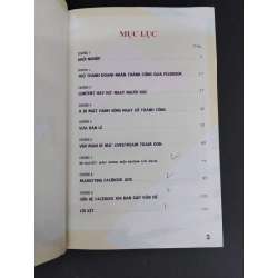 Bùng nổ doanh số qua facebook mới 80% ố có viết nhẹ vào sách 2019 HCM2811 Nghiêm Thị Trang MARKETING KINH DOANH 356028