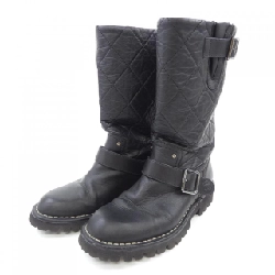 Giày bốt CHANEL 663514