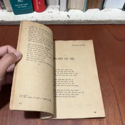 II Thơ: Miền Đất Tôi Yêu - Nhiều Tác Giả - 1981 751015