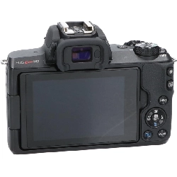 Bộ ống kính ＥＯＳ ＫＩＳＳ Ｍ２ １５－４５ＩＳ ＳＴＭ - Hàng hiệu Authentic 880301