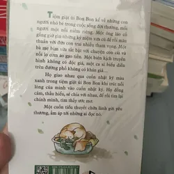 “Tiệm giặt ủi Bon Bon” - tác giả Jiyun Kim (sách mới 100%) 604891