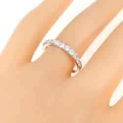 Nhẫn kim cương PT900 Half Eternity 0.50CT - Hàng hiệu Authentic 847875