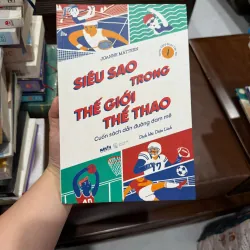 Siêu Sao Trong Thế Giới Thể Thao – Joanne Mattern - K4 1019592