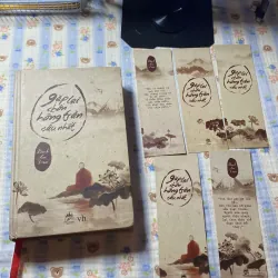 Gặp Lại Chốn Hồng Trần Sâu Nhất - Bản bìa cứng đầy đủ bookmark