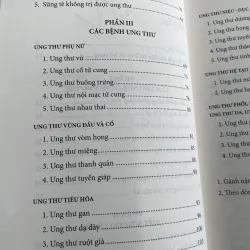 Cẩm nang phòng trị ung thư -Nguyễn Chấn Hùng  1017691