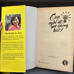 Con nghĩ đi, mẹ không biết 720249